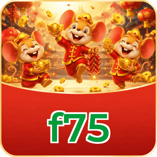 f75 Logo - Bônus de Cadastro