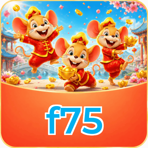 Logo f75 Telegram Canal Oficial